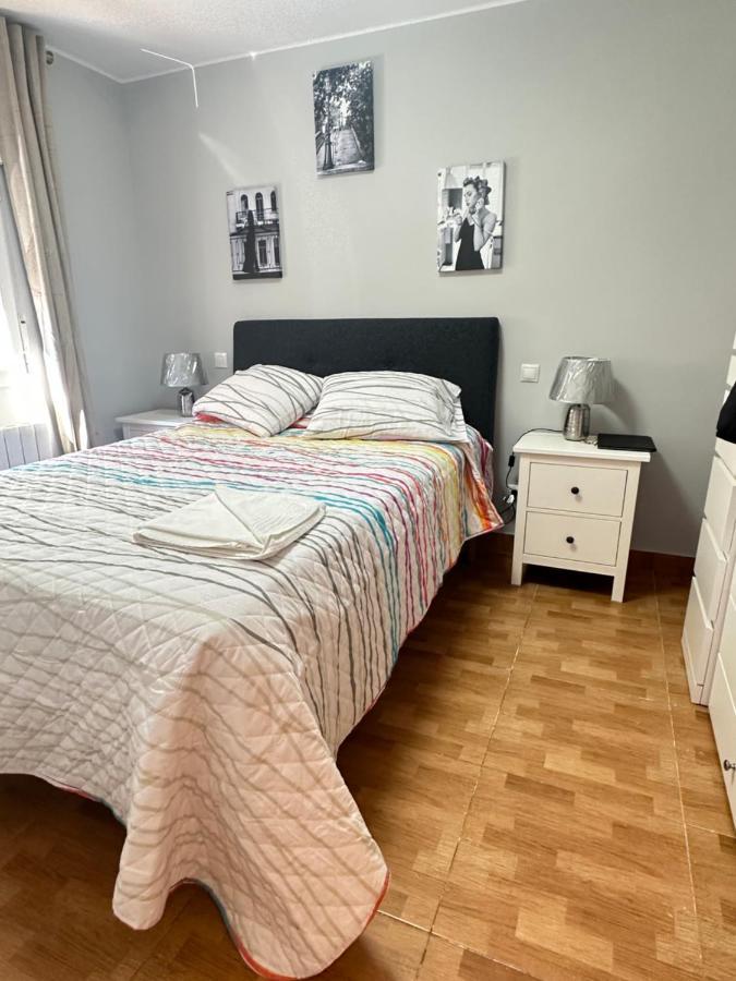 Apartamento Zaragoza Picarral מראה חיצוני תמונה