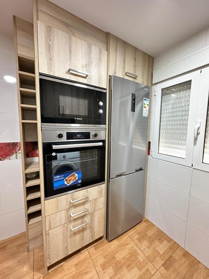 Apartamento Zaragoza Picarral מראה חיצוני תמונה