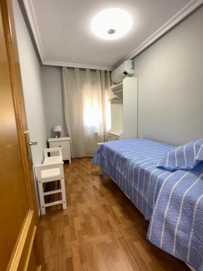 Apartamento Zaragoza Picarral מראה חיצוני תמונה