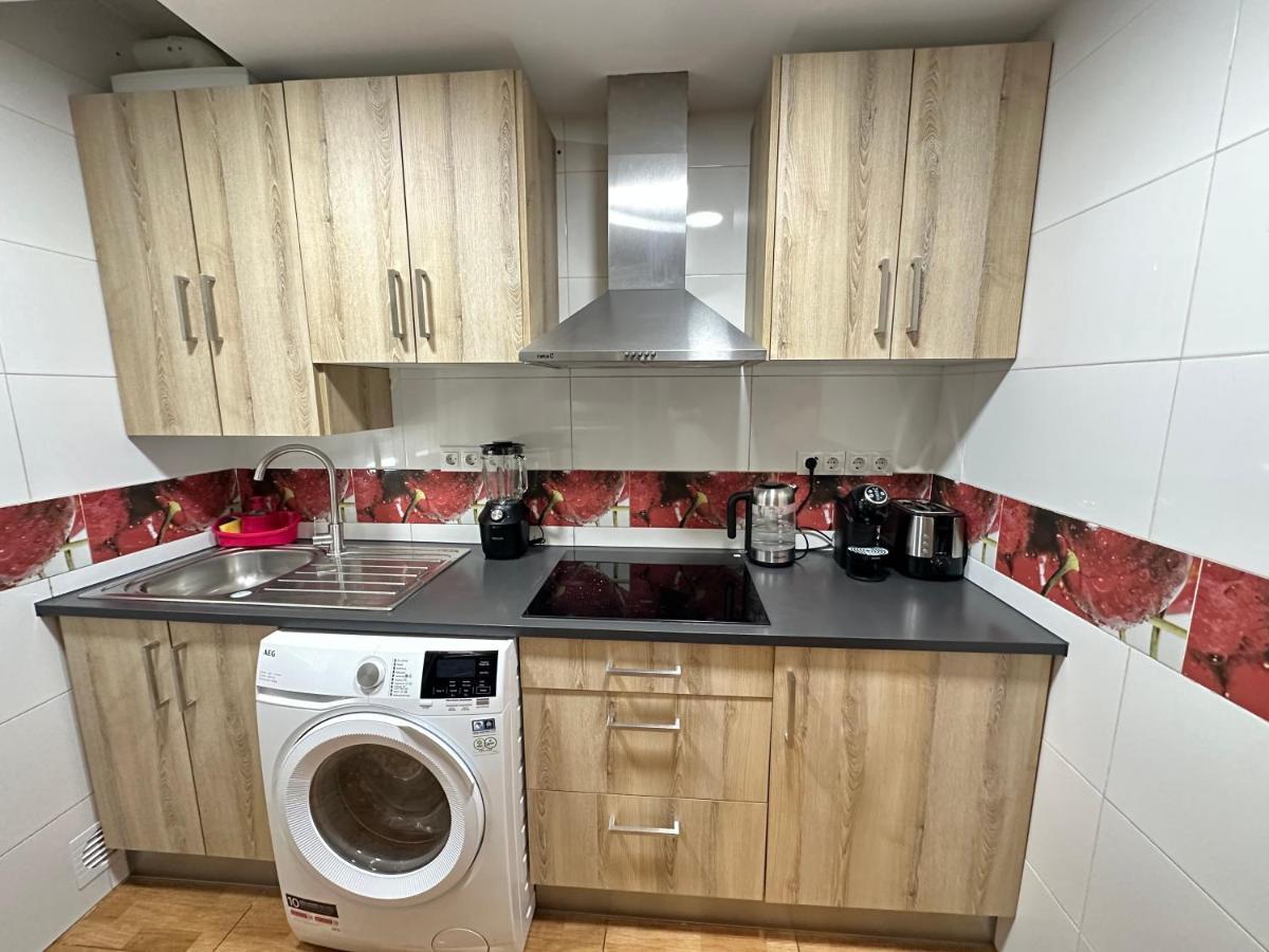 Apartamento Zaragoza Picarral מראה חיצוני תמונה