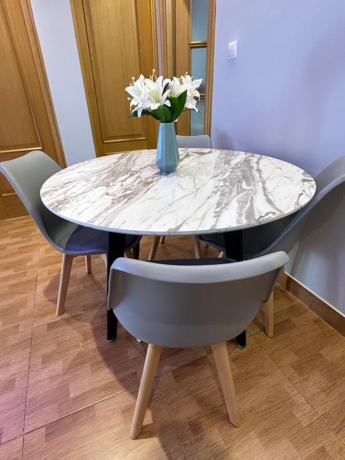 Apartamento Zaragoza Picarral מראה חיצוני תמונה