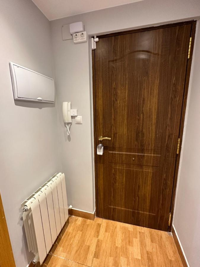 Apartamento Zaragoza Picarral מראה חיצוני תמונה
