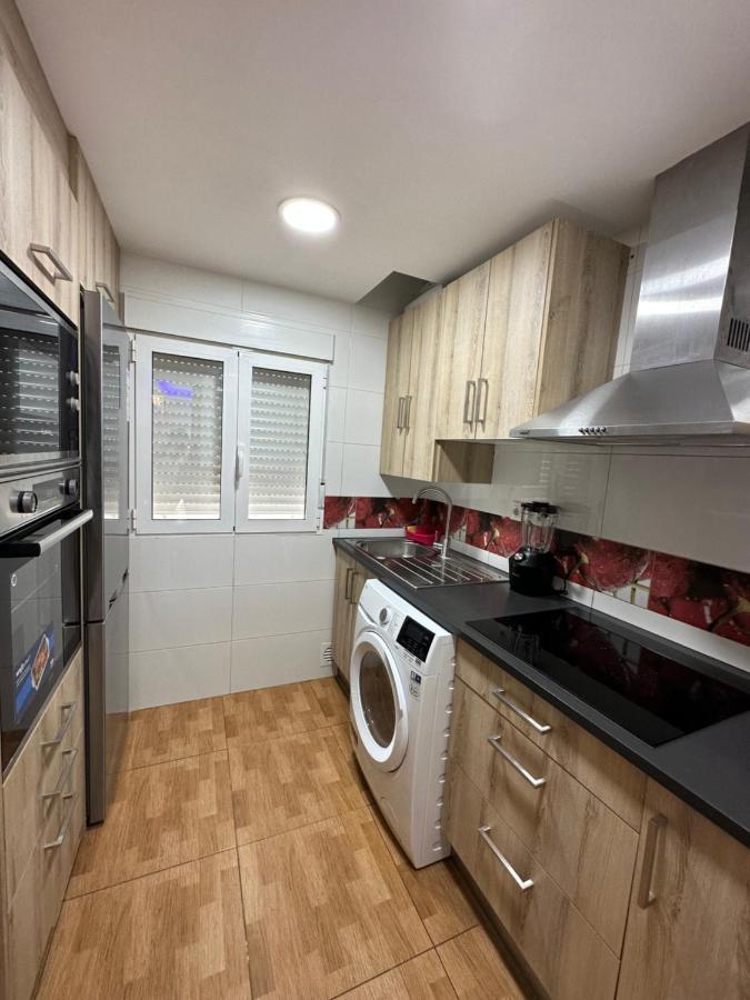 Apartamento Zaragoza Picarral מראה חיצוני תמונה