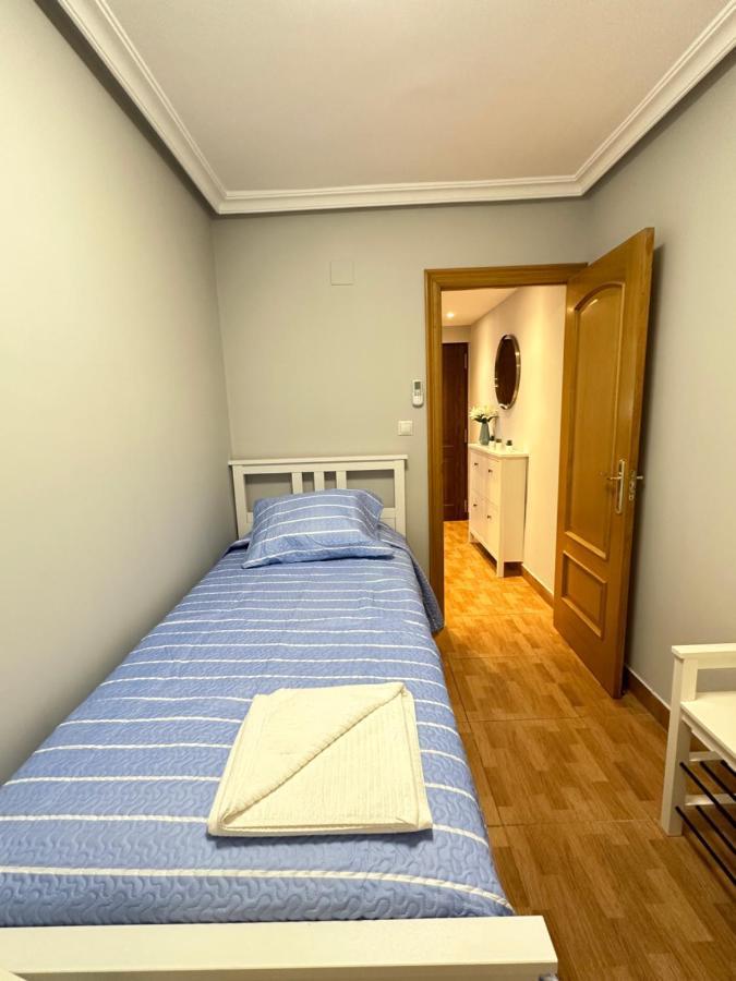 Apartamento Zaragoza Picarral מראה חיצוני תמונה